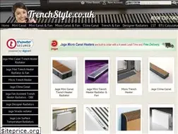 Sites similar to trenchstyle.co.uk
