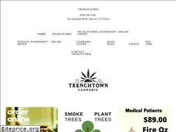 Sites similar to trenchtownmmj.com