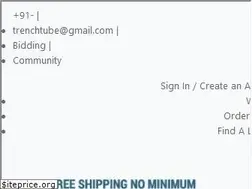 Sites similar to trenchtube.com