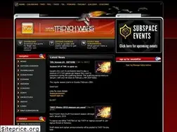 Sites similar to trenchwars.com