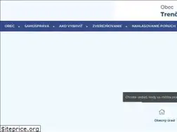Sites similar to trencianskatepla.sk