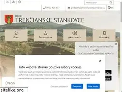 Sites similar to trencianskestankovce.sk