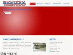 Sites similar to trenco.com.ve