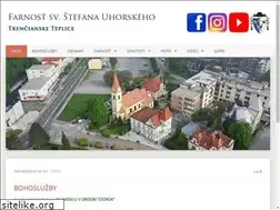Sites similar to trencteplice.sk