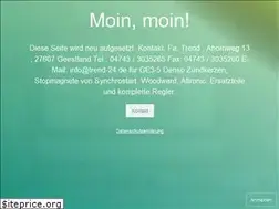 Sites similar to trend-24.de