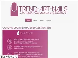 Sites similar to trend-art-nails.de