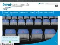 Sites similar to trend-bezuege.de