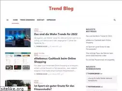 Sites similar to trend-blogger.de