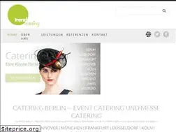 Sites similar to trend-catering.de