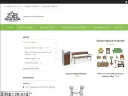 Sites similar to trend-decor.com.ua