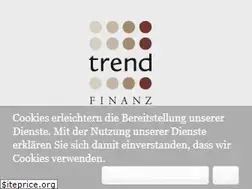Sites similar to trend-finanz.com