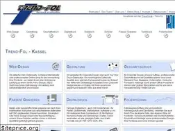 Sites similar to trend-fol.de