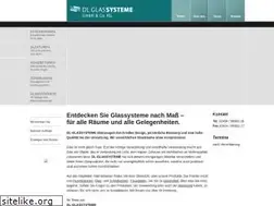 Sites similar to trend-glas.de