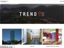 Sites similar to trend-group.com