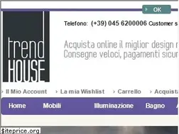Sites similar to trend-house.it