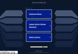 Sites similar to trend-hunter.de