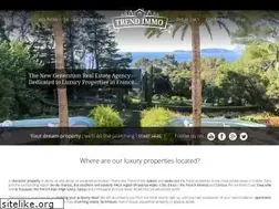 Sites similar to trend-immo.fr