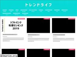 Sites similar to trend-life.org