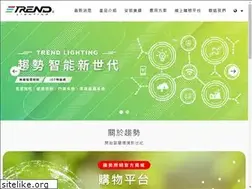 Sites similar to trend-lighting.com
