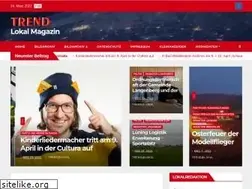 Sites similar to trend-lokal.de