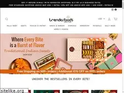 Sites similar to trend-matters.com