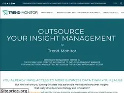 Sites similar to trend-monitor.co.uk