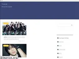Sites similar to trend-movie.com