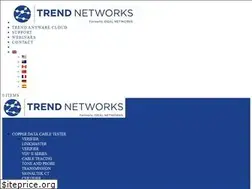Sites similar to trend-networks.com