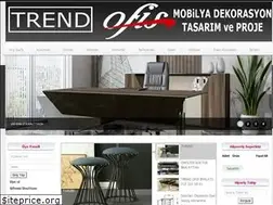Sites similar to trend-ofis.com