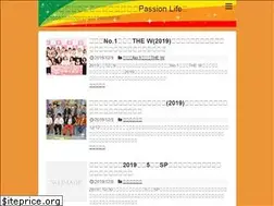 Sites similar to trend-passion-life.com