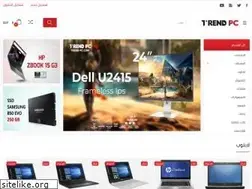 Sites similar to trend-pc.com