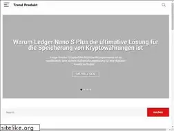 Sites similar to trend-produkt.com
