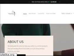 Sites similar to trend-shop.net