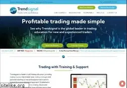 Sites similar to trend-signal.com