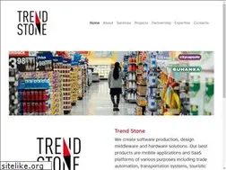 Sites similar to trend-stone.com