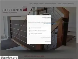 Sites similar to trend-treppen.de