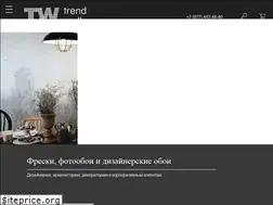 Sites similar to trend-walls.com