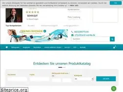 Sites similar to trend-wende.de