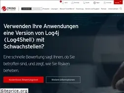 Sites similar to trend.com