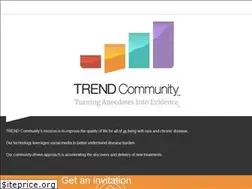 Sites similar to trend.community