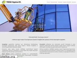 Sites similar to trend.hu