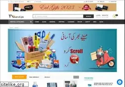 Sites similar to trend.pk