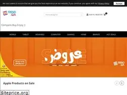 Sites similar to trend.qa