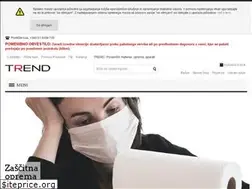 Sites similar to trend.si