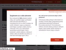 Sites similar to trend.sk