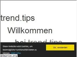 Sites similar to trend.tips