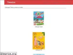 Sites similar to trend.tn