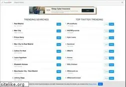 Sites similar to trend24h.net