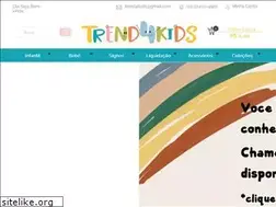 Sites similar to trend4tods.com