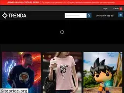 Sites similar to trenda.pe